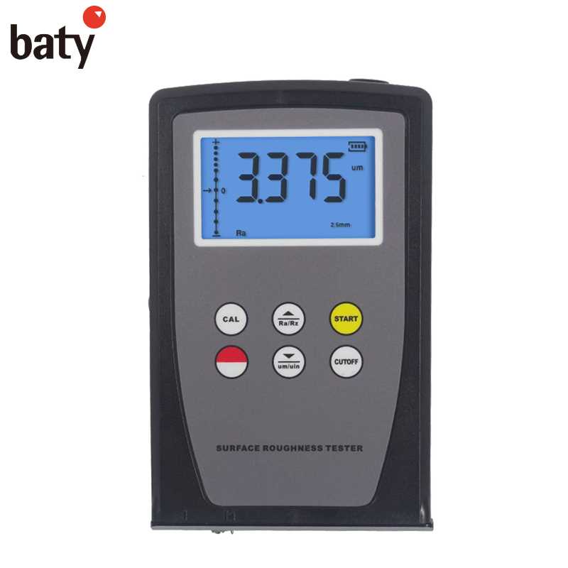 baty/贝迪 baty/贝迪 99-4040-1043 C70516 经济式表面粗糙度仪 99-4040-1043