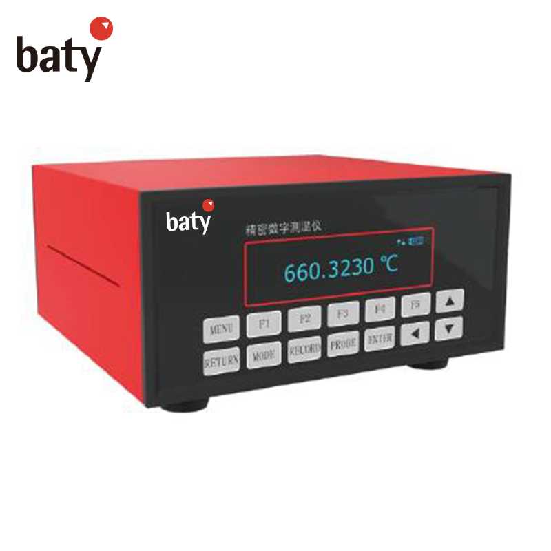 baty/贝迪 baty/贝迪 99-4040-1123 C70585 精密数字测温仪 99-4040-1123