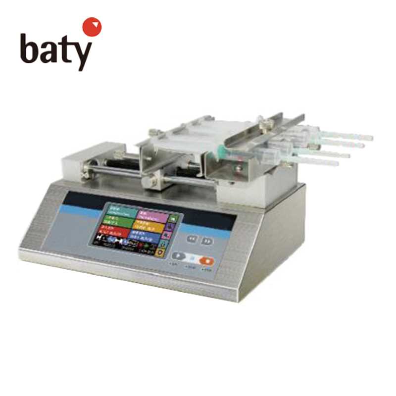 baty/贝迪 baty/贝迪 99-4040-335 F38857 液晶触摸屏台式实验室注射泵 99-4040-335
