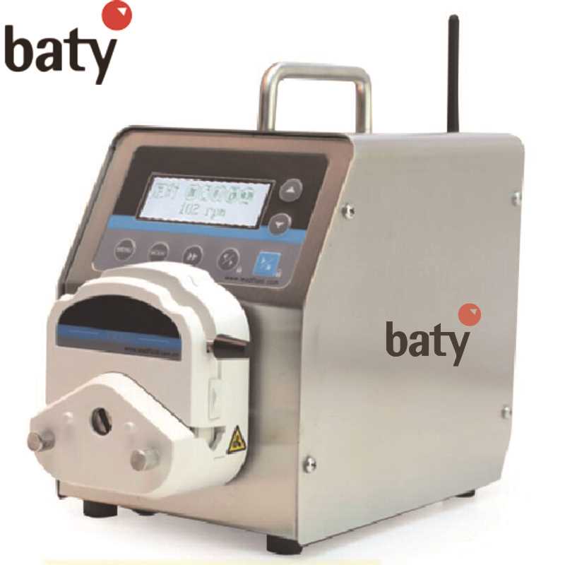 baty/贝迪 baty/贝迪 99-4040-347 F38869 调速型智能蠕动传输泵 99-4040-347