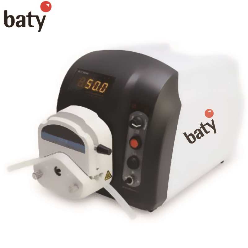 baty/贝迪 baty/贝迪 99-4040-350 F38872 基本调速型蠕动传输泵 99-4040-350
