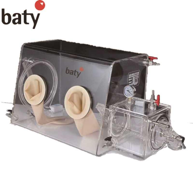 baty/贝迪 baty/贝迪 99-4040-149 F38910 含样品传递箱亚克力隔离乳胶手套箱 99-4040-149