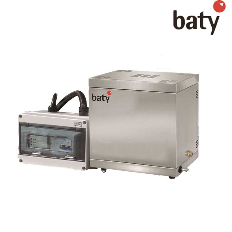 baty/贝迪 baty/贝迪 99-4040-10 F39041 自控型不锈钢电热蒸馏水器 99-4040-10