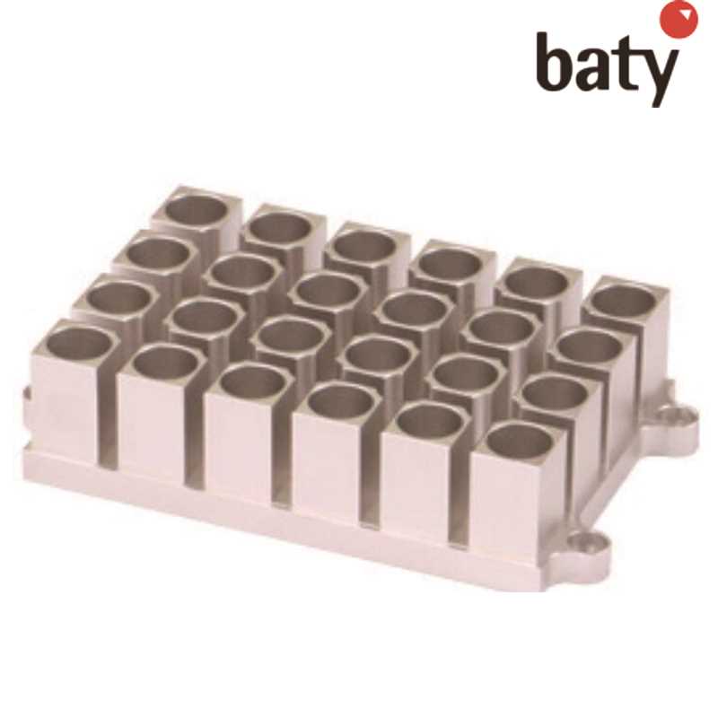 baty/贝迪 baty/贝迪 99-4040-41 F39072 干式恒温器可更换模块-试管 99-4040-41