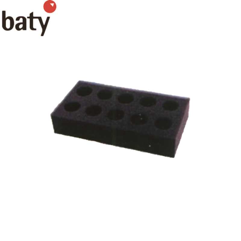 99-4040-58 baty/贝迪 99-4040-58 F39089 多管漩涡混合仪可更换模块-泡沫试管架