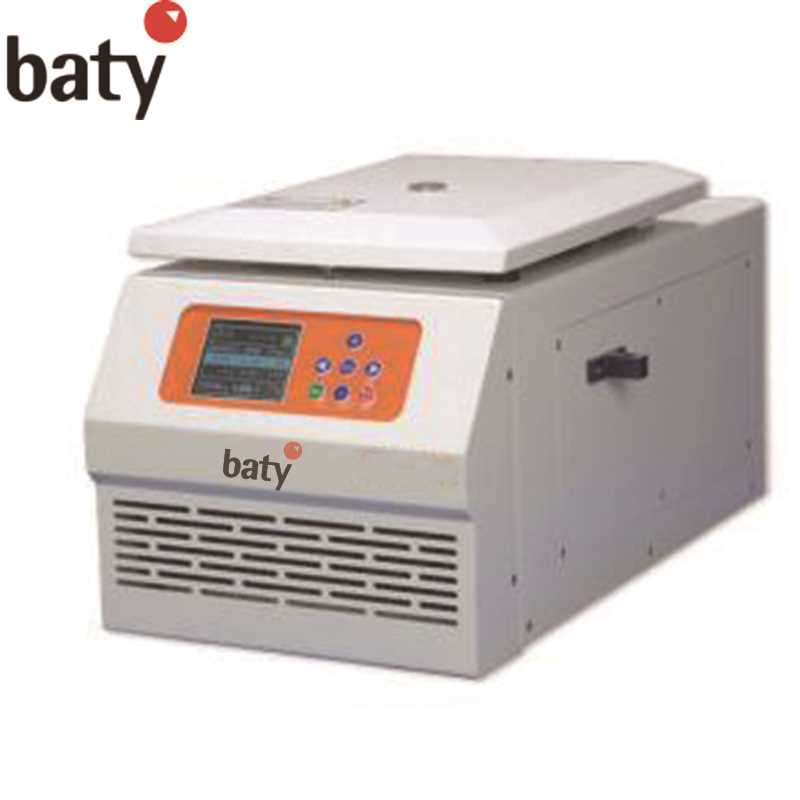 baty/贝迪 baty/贝迪 99-4040-171 F39114 中型台式LED高速离心机 99-4040-171