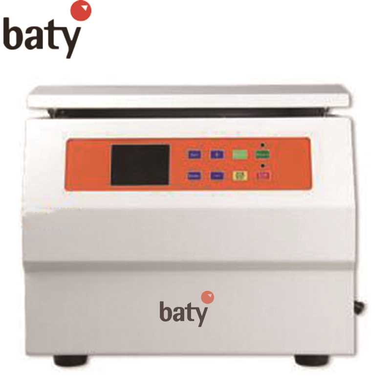 baty/贝迪 baty/贝迪 99-4040-182 F39125 中型台式LED高速冷冻离心机 99-4040-182