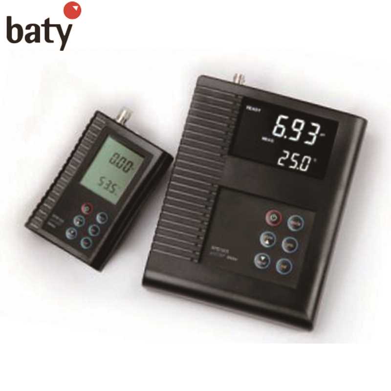 baty/贝迪 baty/贝迪 99-4040-372 F39147 精密型台式pH计 99-4040-372