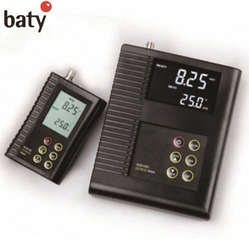 99-4040-387 baty/贝迪 99-4040-387 F39162 精密型便携式溶解氧DO测量仪