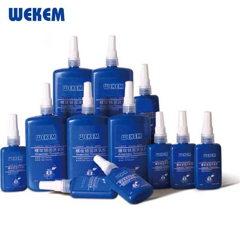 WEKEM/威克姆 WEKEM/威克姆 F43725 通用型螺纹锁固厌氧胶 F43725
