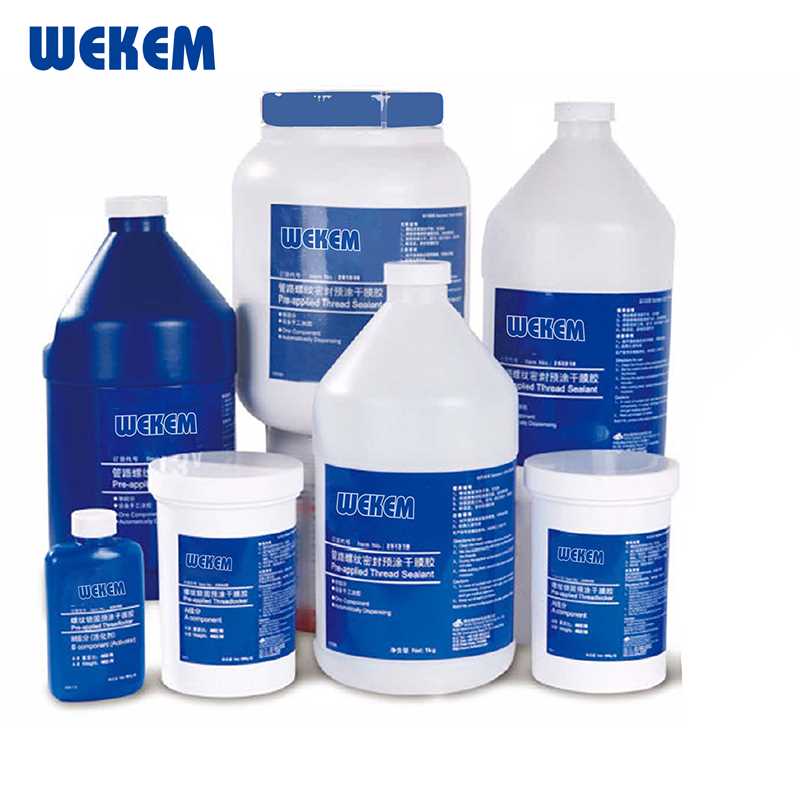 WEKEM/威克姆管螺纹密封胶系列
