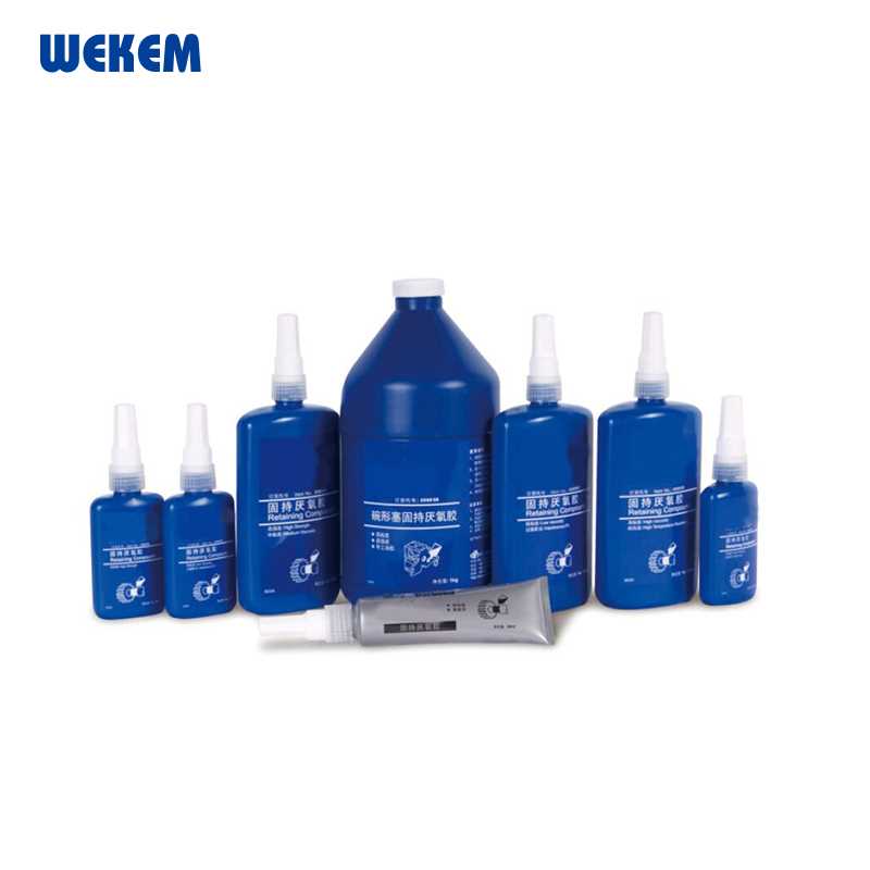 WEKEM/威克姆 WEKEM/威克姆 F43760 高强度固持厌氧胶 F43760