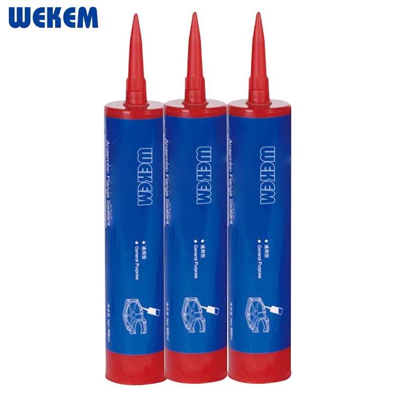 WEKEM/威克姆聚氨酯密封胶系列