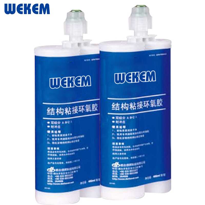 WEKEM/威克姆 WEKEM/威克姆 WM19-777-206 F43797 耐高温型结构粘接厌氧胶 WM19-777-206