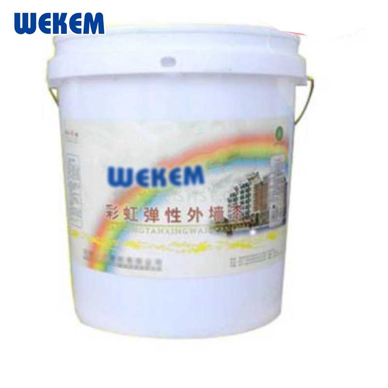 WEKEM/威克姆 WEKEM/威克姆 WM19-777-42 F43935 彩虹弹性涂料 WM19-777-42