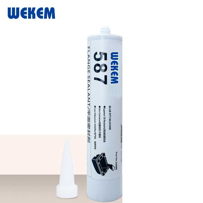WEKEM/威克姆 WEKEM/威克姆 GD1159 平面密封胶587耐油型 GD1159