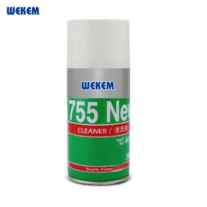 WEKEM/威克姆 WEKEM/威克姆 GD1210 755清洗剂 GD1210
