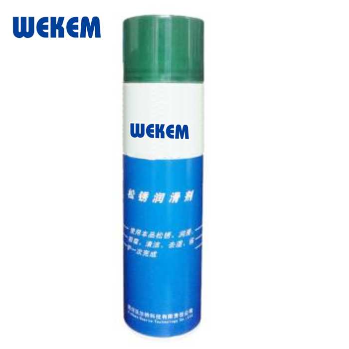 WEKEM/威克姆 WEKEM/威克姆 GT91-550-114 GD1215 强力松锈润滑剂 GT91-550-114