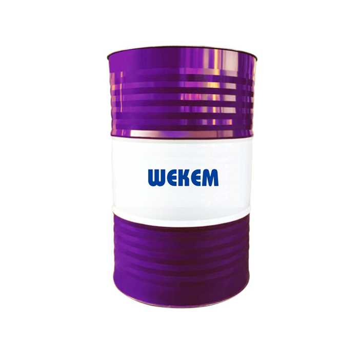 WEKEM/威克姆 WEKEM/威克姆 GT91-550-186 GD1221 汽轮机油A级 GT91-550-186