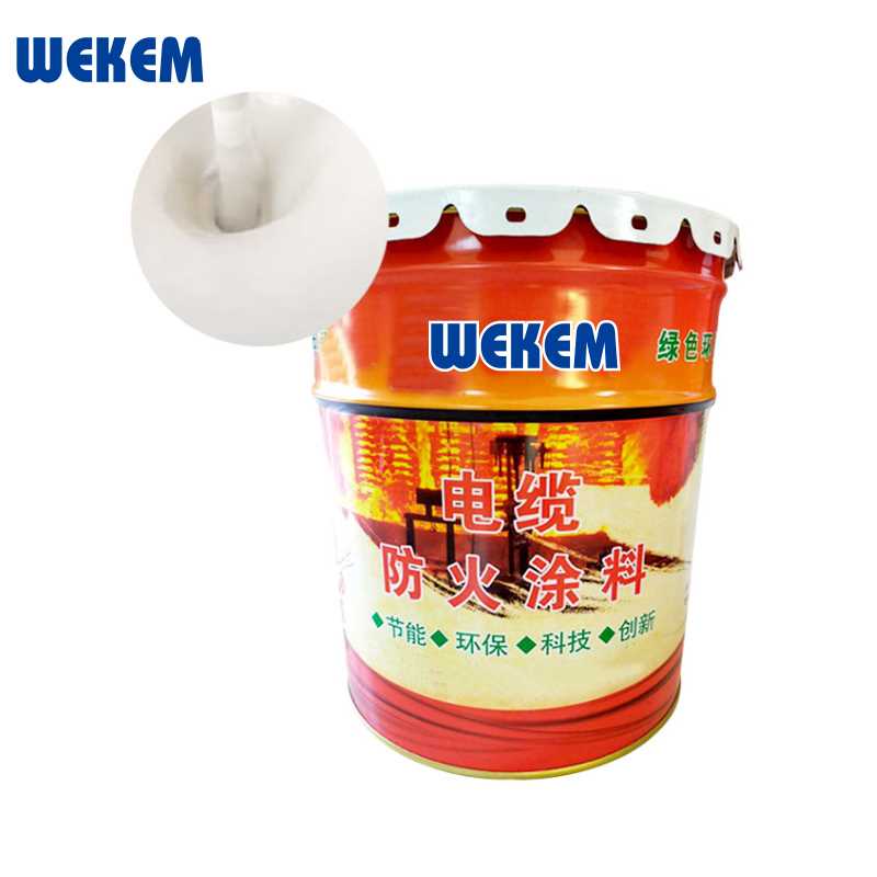 WEKEM/威克姆 WEKEM/威克姆 GT91-550-120 GD1280 电缆防火涂料 GT91-550-120