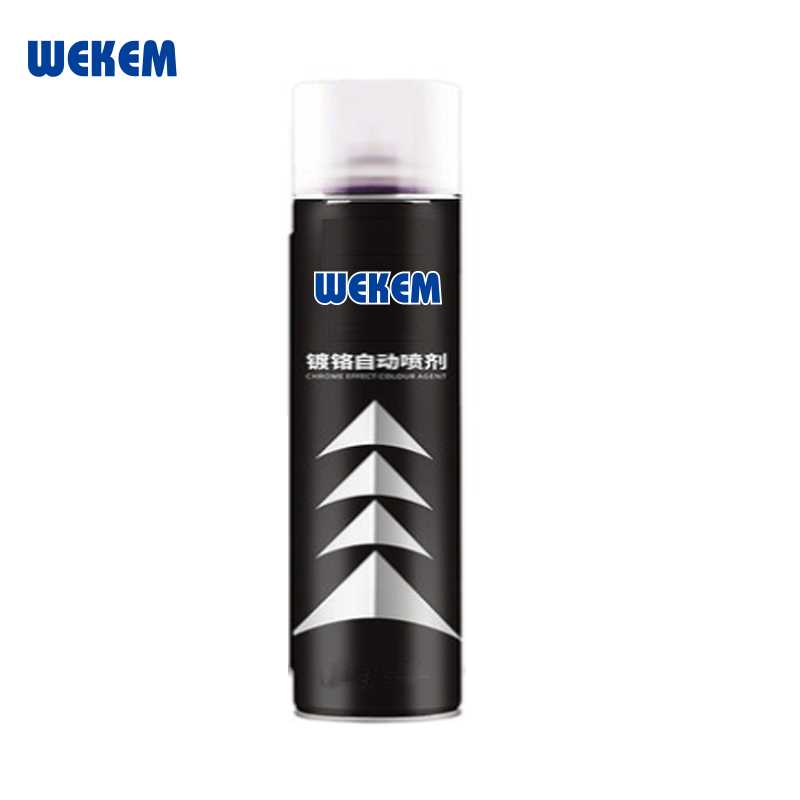 WEKEM/威克姆 WEKEM/威克姆 GT91-550-160 GD1283 镀铬自动喷漆 GT91-550-160