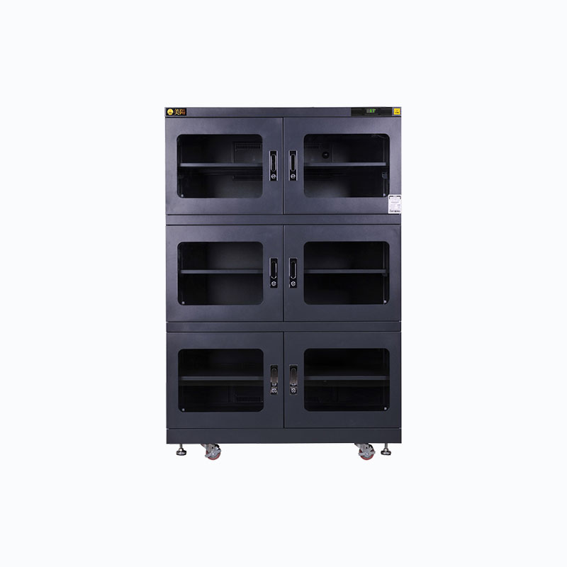 DRYZONE/美阳 美阳干燥柜/电子防潮柜/防潮箱 H1U-1490-6,黑