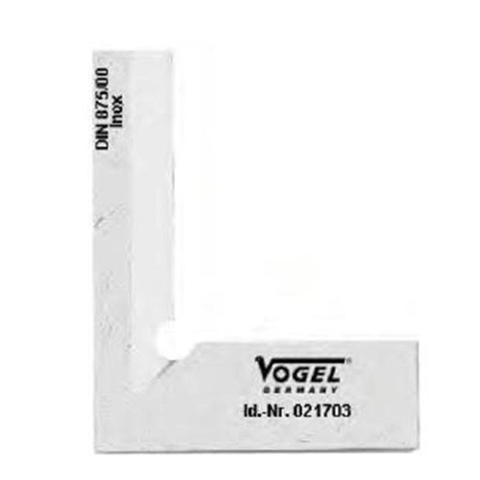 Vogel/沃戈耳 31 02311 B11207 刀口角尺