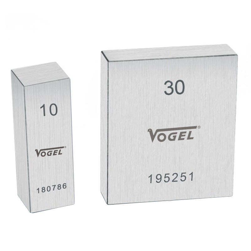 Vogel/沃戈耳 Vogel/沃戈耳 35 020133 B81045 单支钢制量块 35 020133