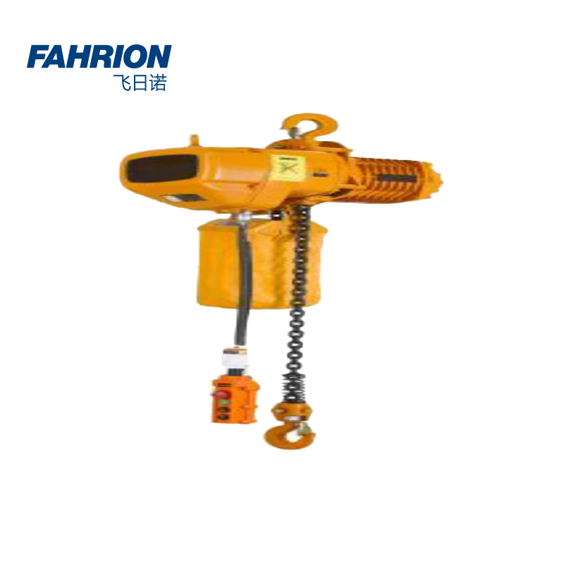 FAHRION/飞日诺 FAHRION/飞日诺 GD99-900-258 GD5517 固定式单速环链电动葫芦 GD99-900-258