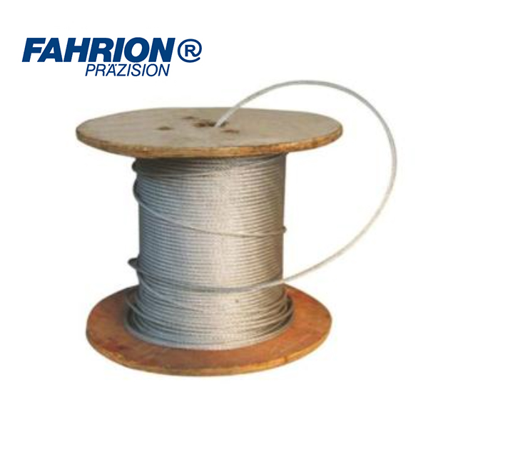 GD99-900-2066 FAHRION/飞日诺 GD99-900-2066 GD5532 镀锌钢丝绳
