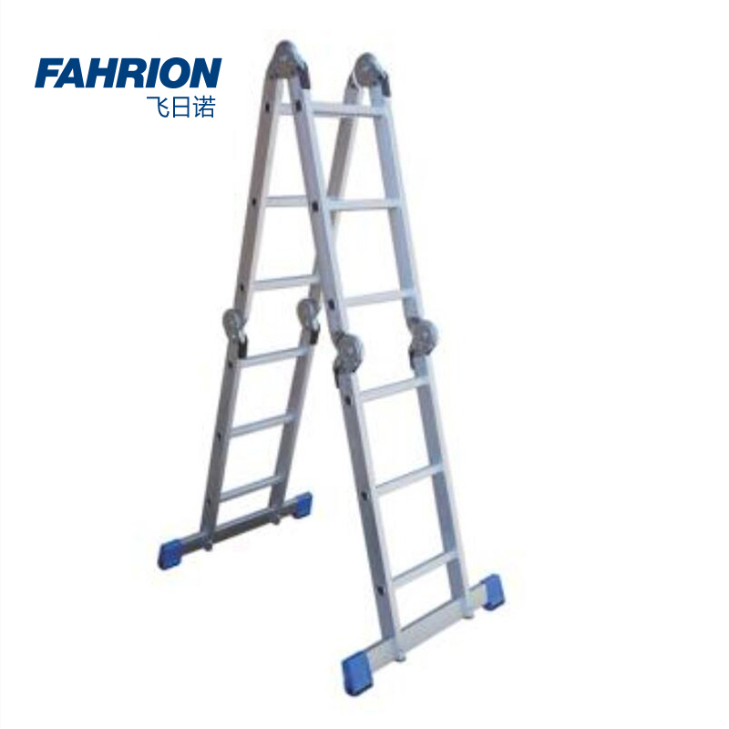 GD99-900-3283 FAHRION/飞日诺 GD99-900-3283 GD5808 铝合金多功能折叠梯