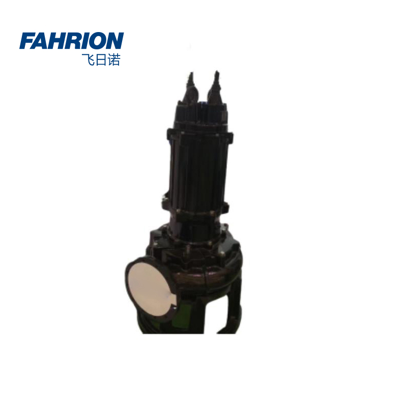 FAHRION/飞日诺 FAHRION/飞日诺 GD99-900-174 GD5932 三相铸铁污水泵 GD99-900-174