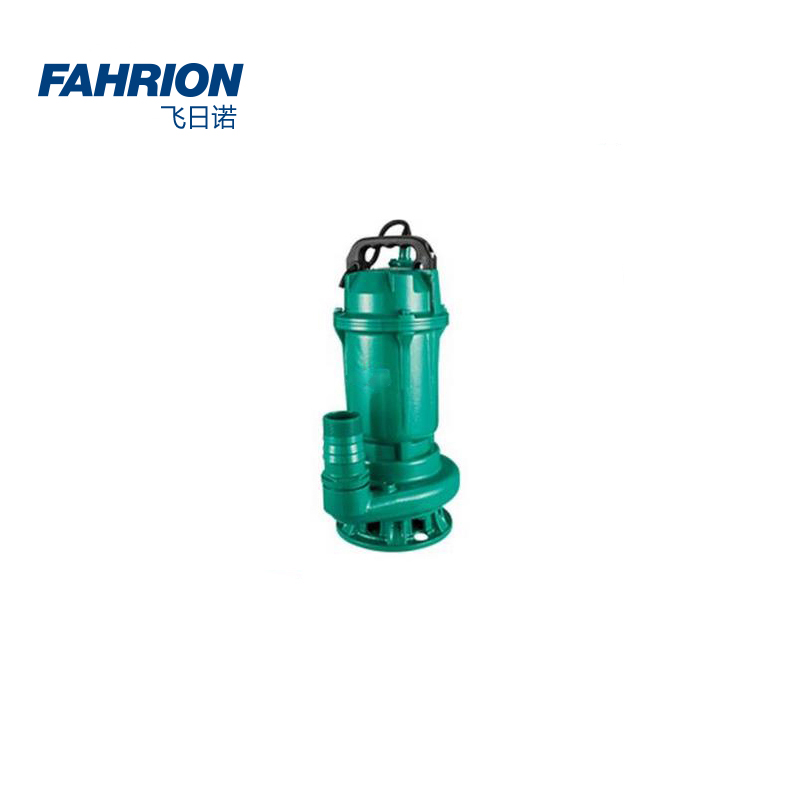 GD99-900-2007 FAHRION/飞日诺 GD99-900-2007 GD5947 潜水排污泵