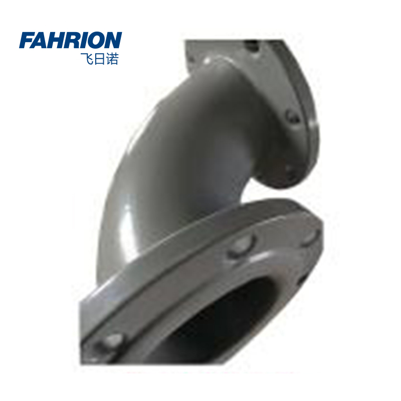 FAHRION/飞日诺 FAHRION/飞日诺 GD99-900-2779 GD6042 绿色双面浸塑90°弯头 GD99-900-2779