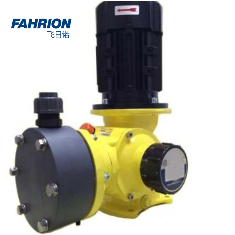 FAHRION/飞日诺 FAHRION/飞日诺 GD99-900-1554 GD6045 机械隔膜计量泵 GD99-900-1554