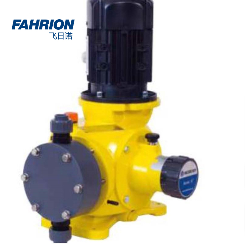 GD99-900-1567 FAHRION/飞日诺 GD99-900-1567 GD6046 双隔膜计量泵