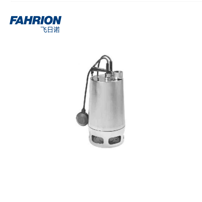 FAHRION/飞日诺 FAHRION/飞日诺 GD99-900-1660 GD6050 潜水排污泵 GD99-900-1660