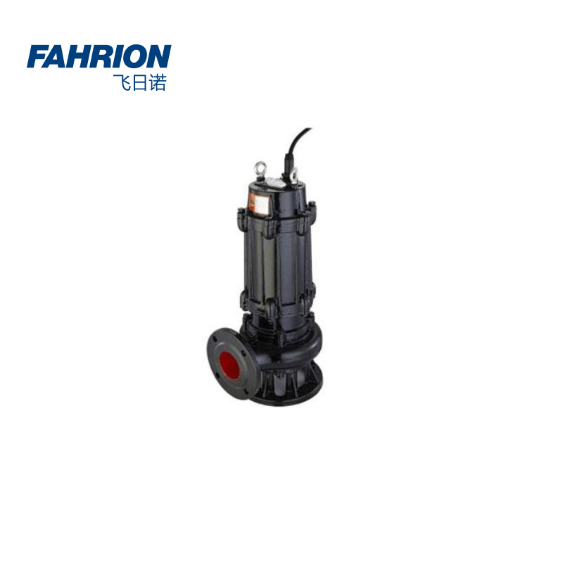 GD99-900-1687 FAHRION/飞日诺 GD99-900-1687 GD6055 潜水排污泵