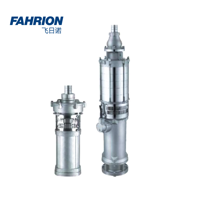 GD99-900-1761 FAHRION/飞日诺 GD99-900-1761 GD6062 不锈钢304充油式潜水电泵
