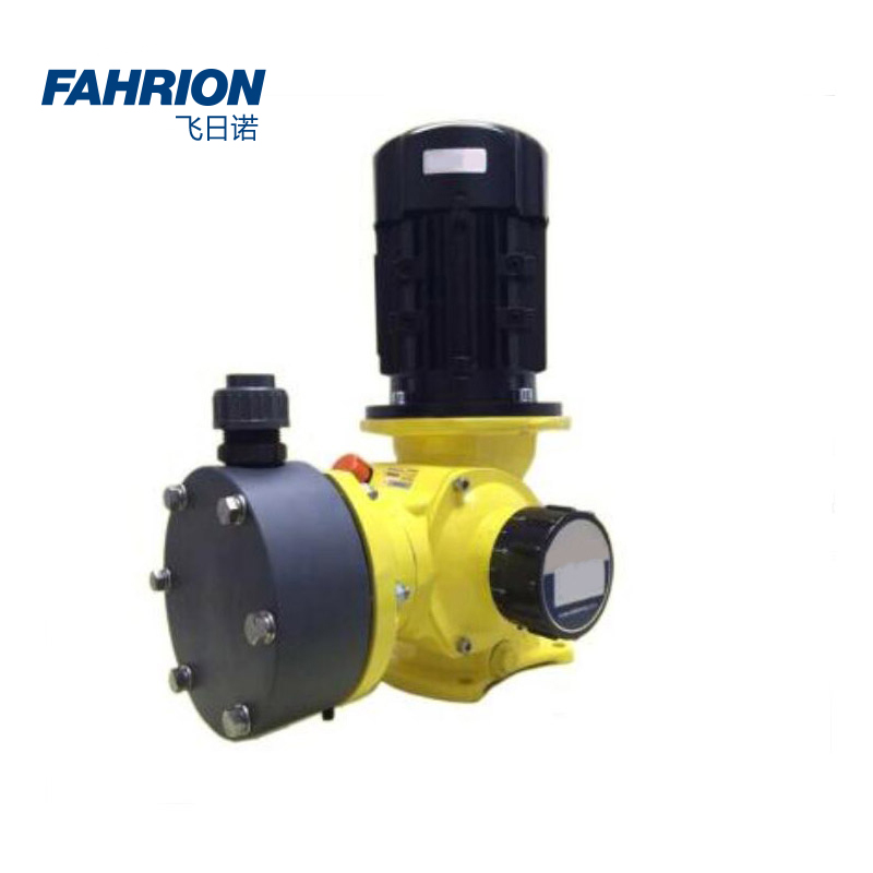 FAHRION/飞日诺 FAHRION/飞日诺 GD99-900-1779 GD6063 机械隔膜计量泵 GD99-900-1779