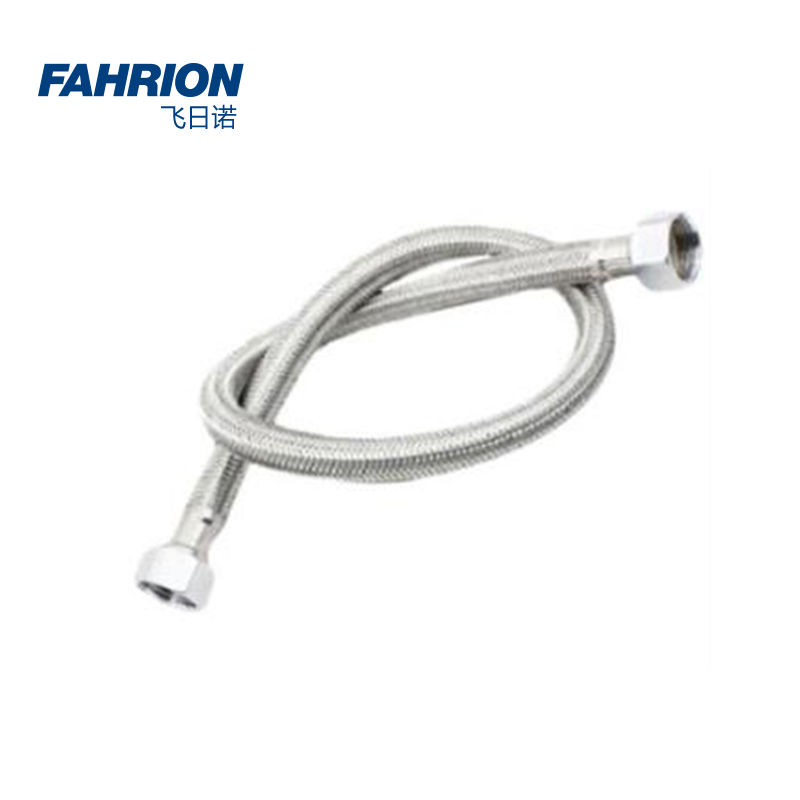 FAHRION/飞日诺 FAHRION/飞日诺 GD99-900-2590 GD6135 1/2"内丝不锈钢编织软管 GD99-900-2590