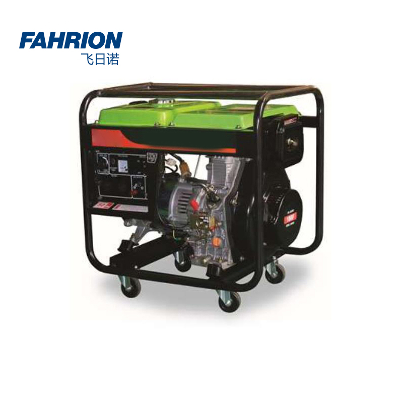FAHRION/飞日诺 FAHRION/飞日诺 GD99-900-245 GD6168 柴油发电机组 GD99-900-245