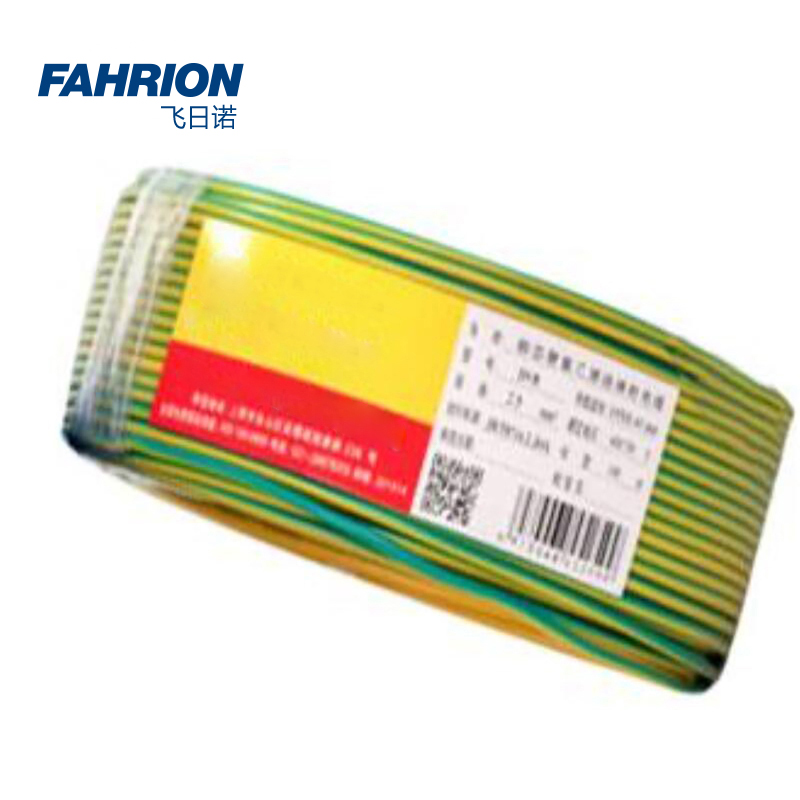 FAHRION/飞日诺 FAHRION/飞日诺 GD99-900-2376 GD6224 单芯软电线 GD99-900-2376