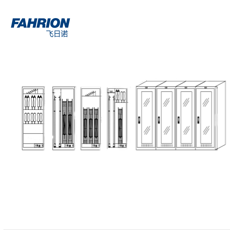 GD99-900-1511 FAHRION/飞日诺 GD99-900-1511 GD6304 电力电气安全柜