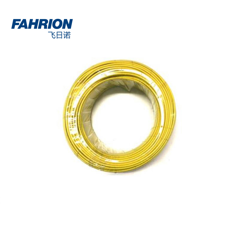 FAHRION/飞日诺 FAHRION/飞日诺 GD99-900-1665 GD6312 阻燃单芯硬电线 GD99-900-1665
