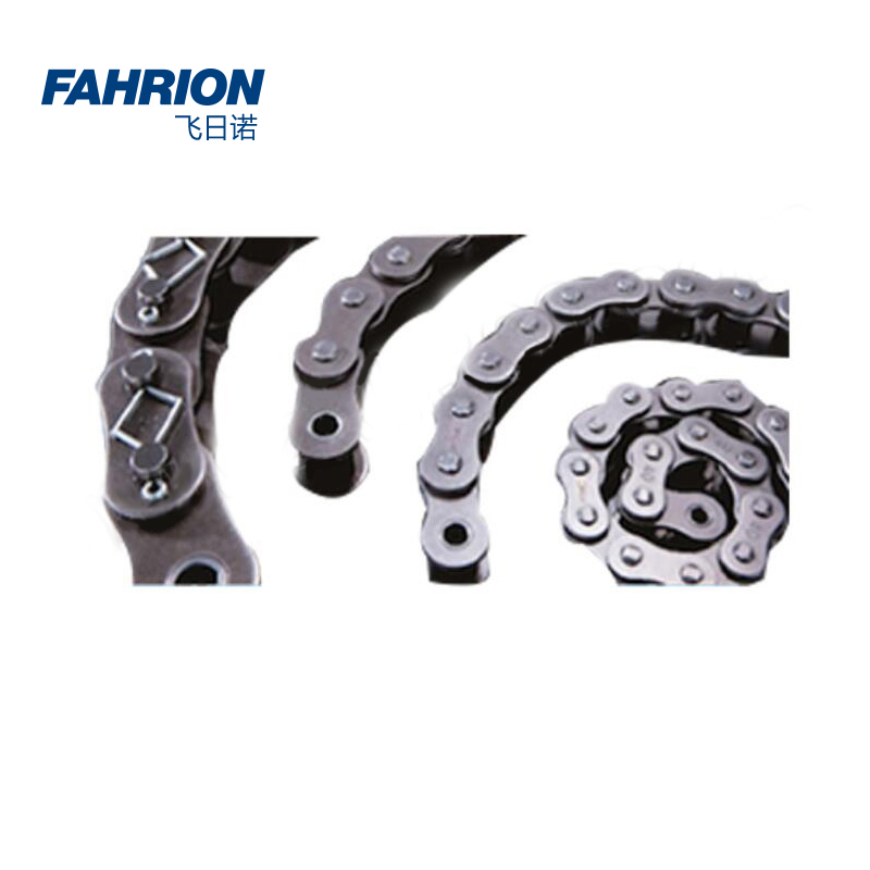 FAHRION/飞日诺 FAHRION/飞日诺 GD99-900-3431 GD6329 不锈钢标准滚子链条 GD99-900-3431