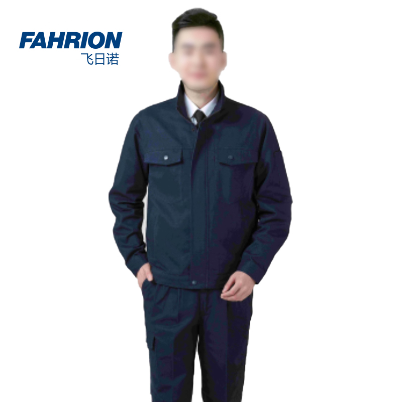 FAHRION/飞日诺 FAHRION/飞日诺 GD99-900-3 GD6374 纯棉高密斜夏款套装 GD99-900-3