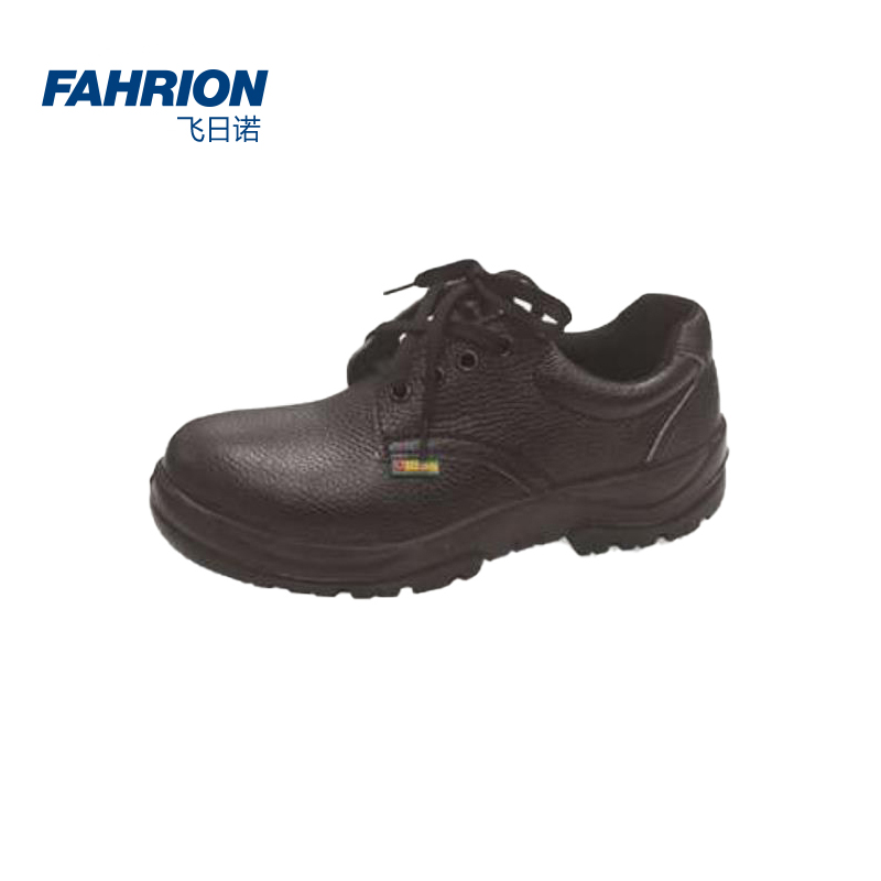 GD99-900-63 FAHRION/飞日诺 GD99-900-63 GD6393 黑色牛皮低帮防砸安全鞋