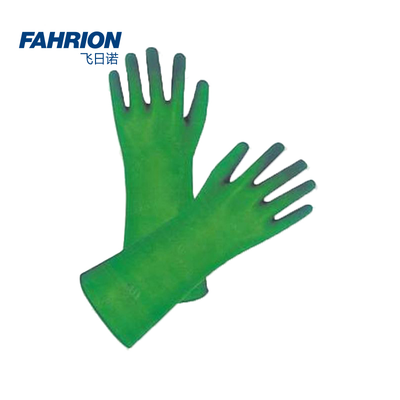 FAHRION/飞日诺 FAHRION/飞日诺 GD99-900-132 GD6401 耐酸手套 GD99-900-132