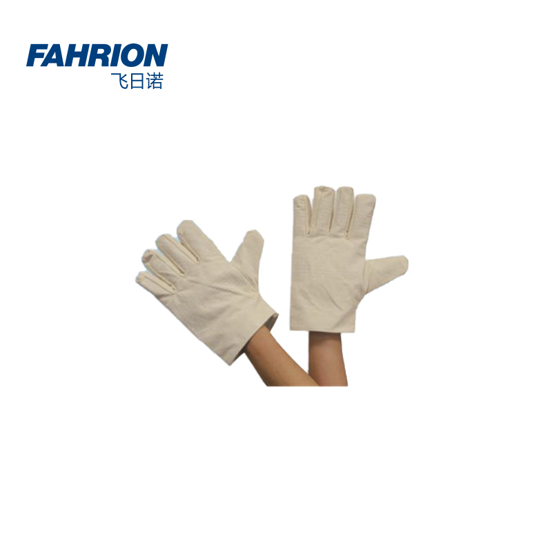 GD99-900-383 FAHRION/飞日诺 GD99-900-383 GD6435 全棉帆布手套
